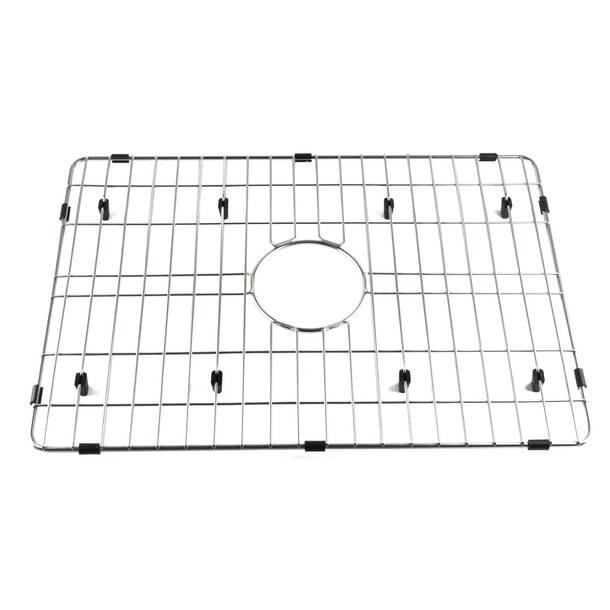 Elkay 17 X 21 Bottom Sink Grid Reviews Wayfair   Sink Grid 